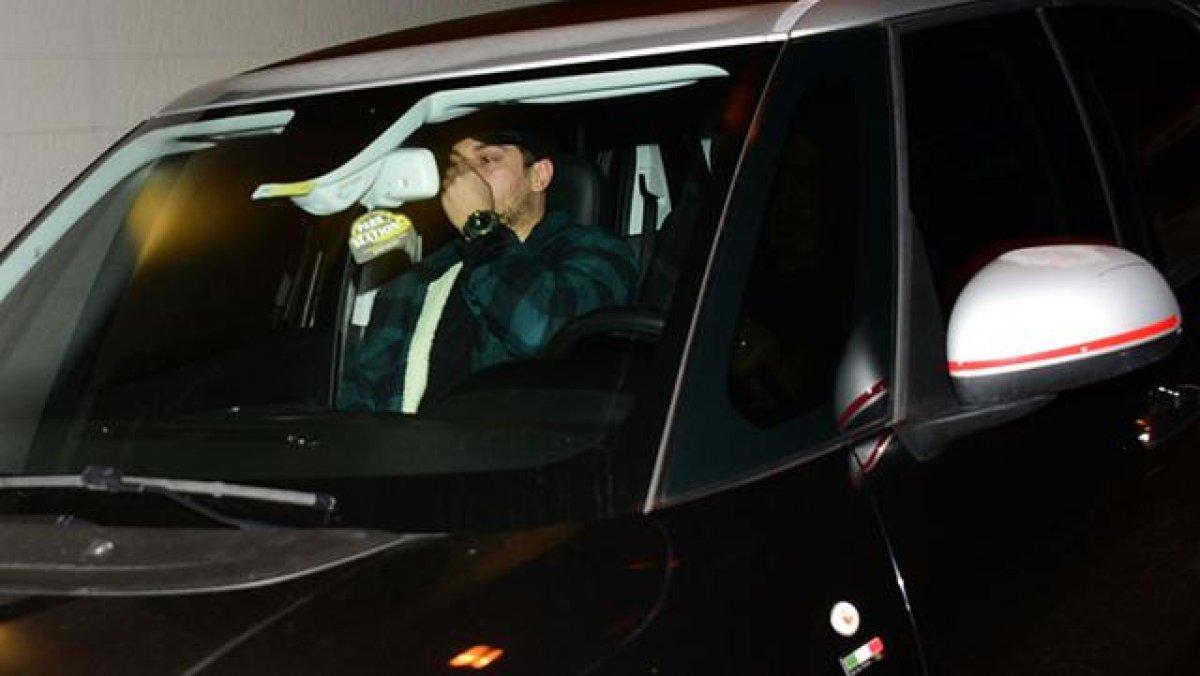 Çağatay Ulusoy'un kaçış planı