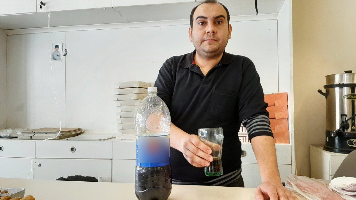Osmaniye'de günde 5 litre kola içen adam bağımlı oldu
