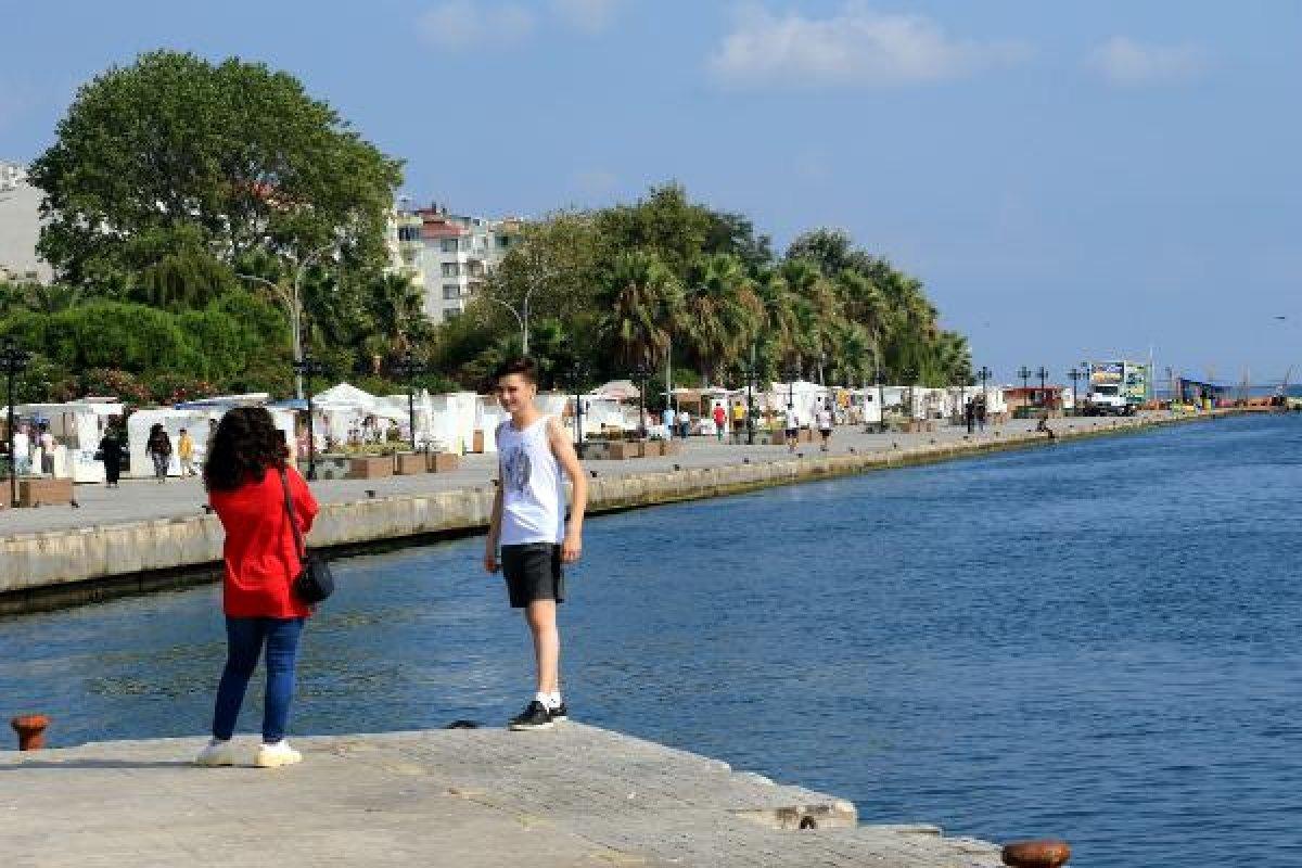 Türkiye'nin en mutlu şehri Sinop seçildi