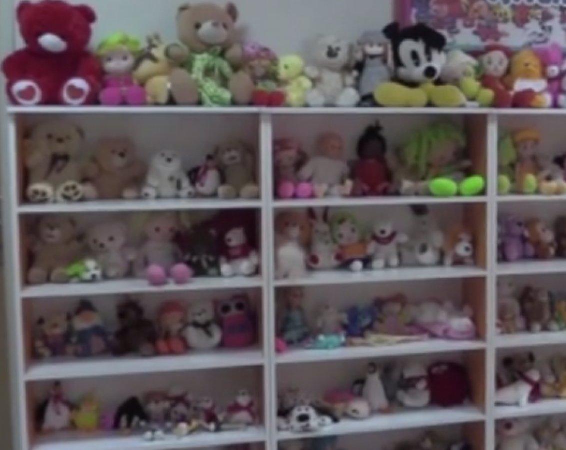 Siirtli öğrenciler oyuncaklarını depremzedelere gönderdi