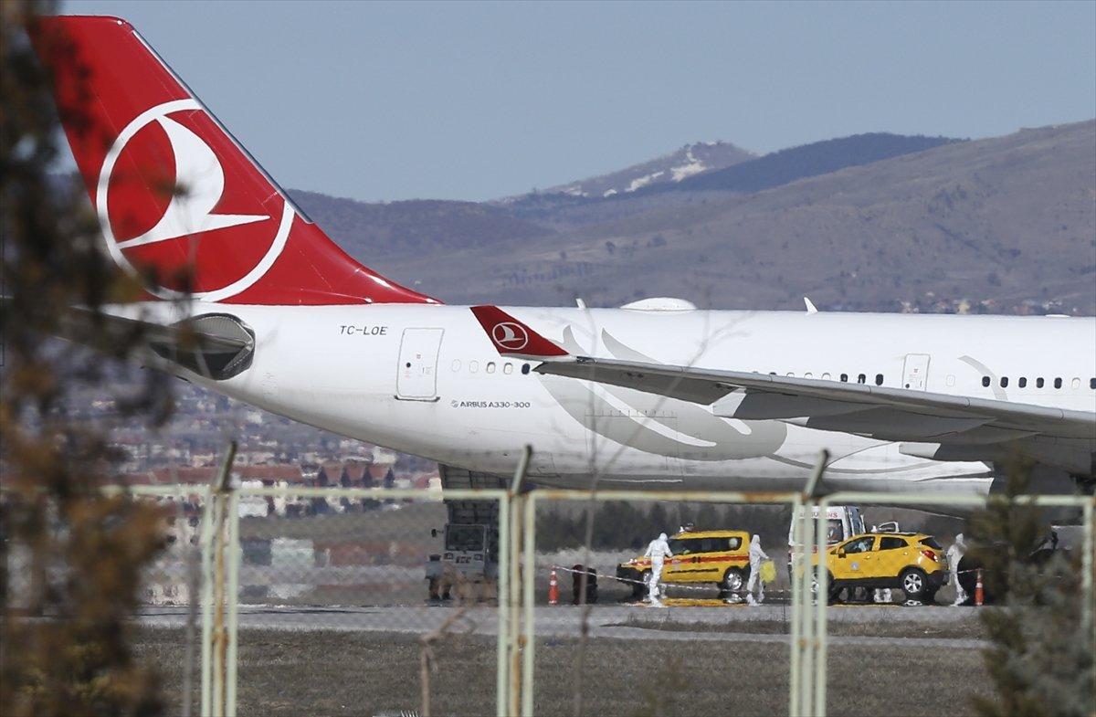 Ankara'da koronavirüs alarmı