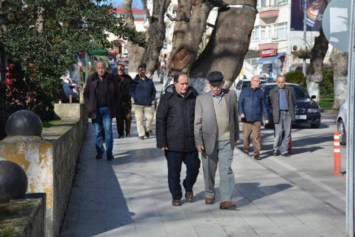 Türkiye'nin en mutlu şehri Sinop seçildi