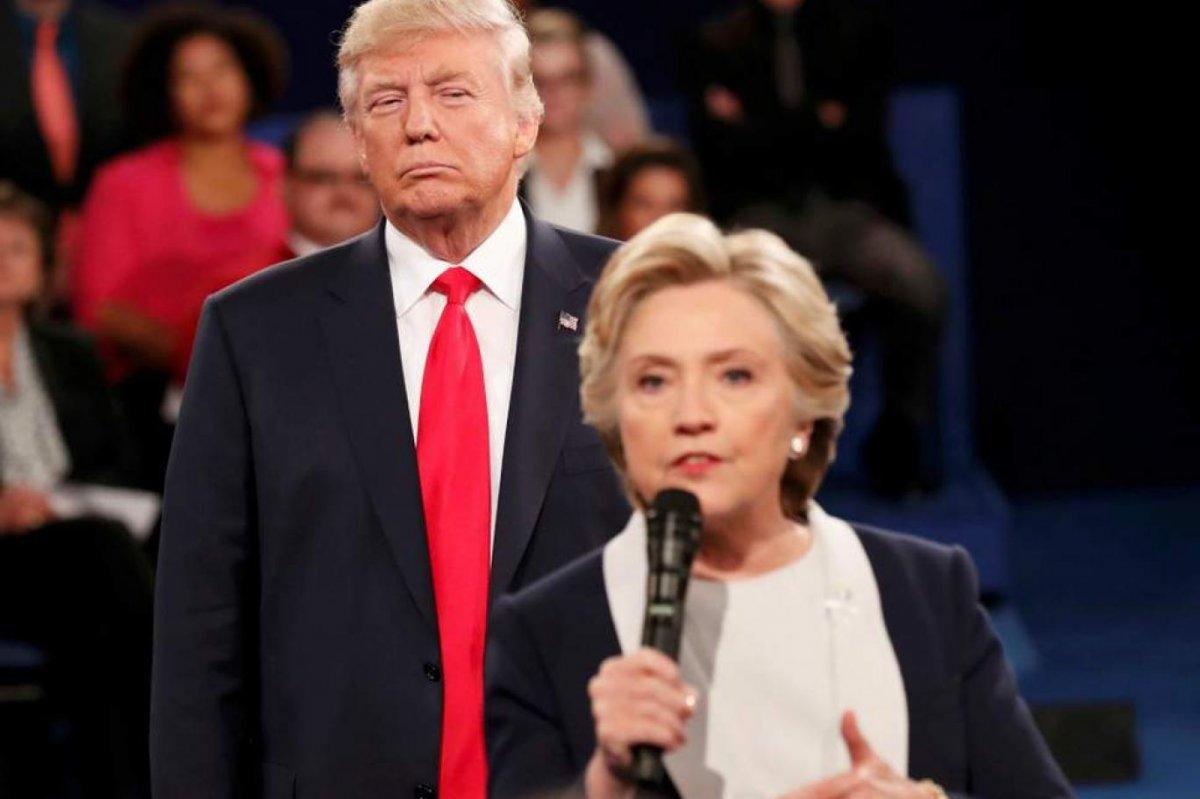 Hillary Clinton: Trump'ı emekliye sevk etmeliyiz