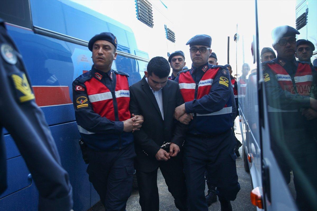 Üniversiteli Güleda'nın cinayetiyle ilgili dava başladı