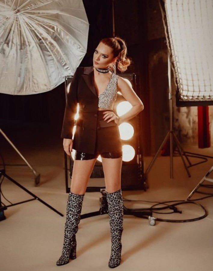 Demet Akalın'dan ilişkisine yönelik ilginç açıklama