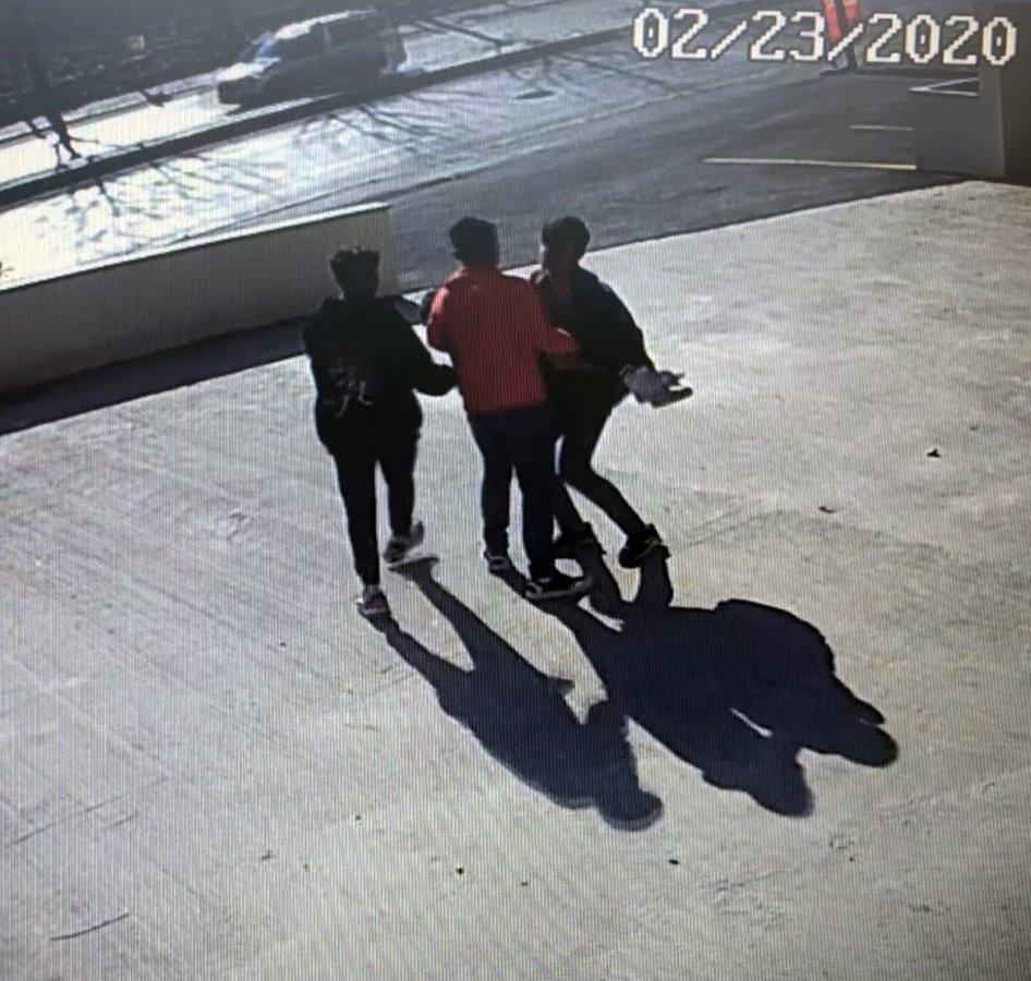 İstanbul'da iki grup arasında kavga çıktı