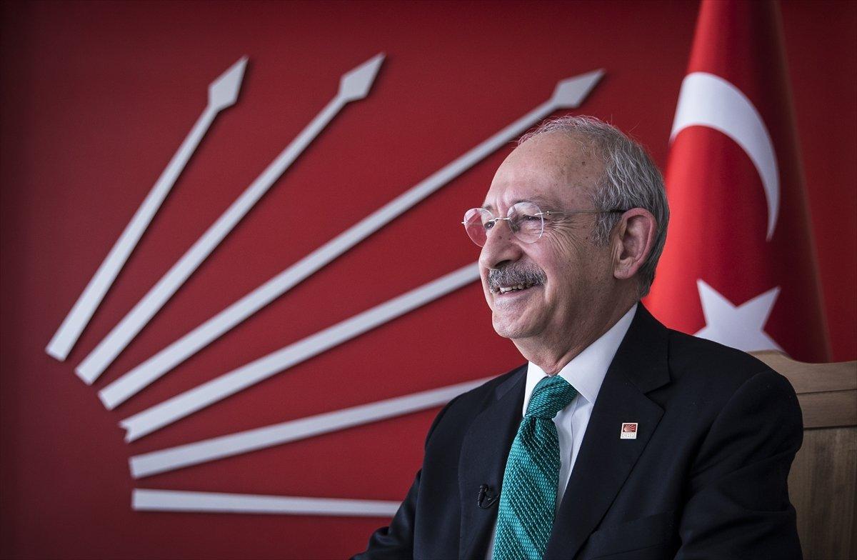 Kılıçdaroğlu'nun hedefi iktidar