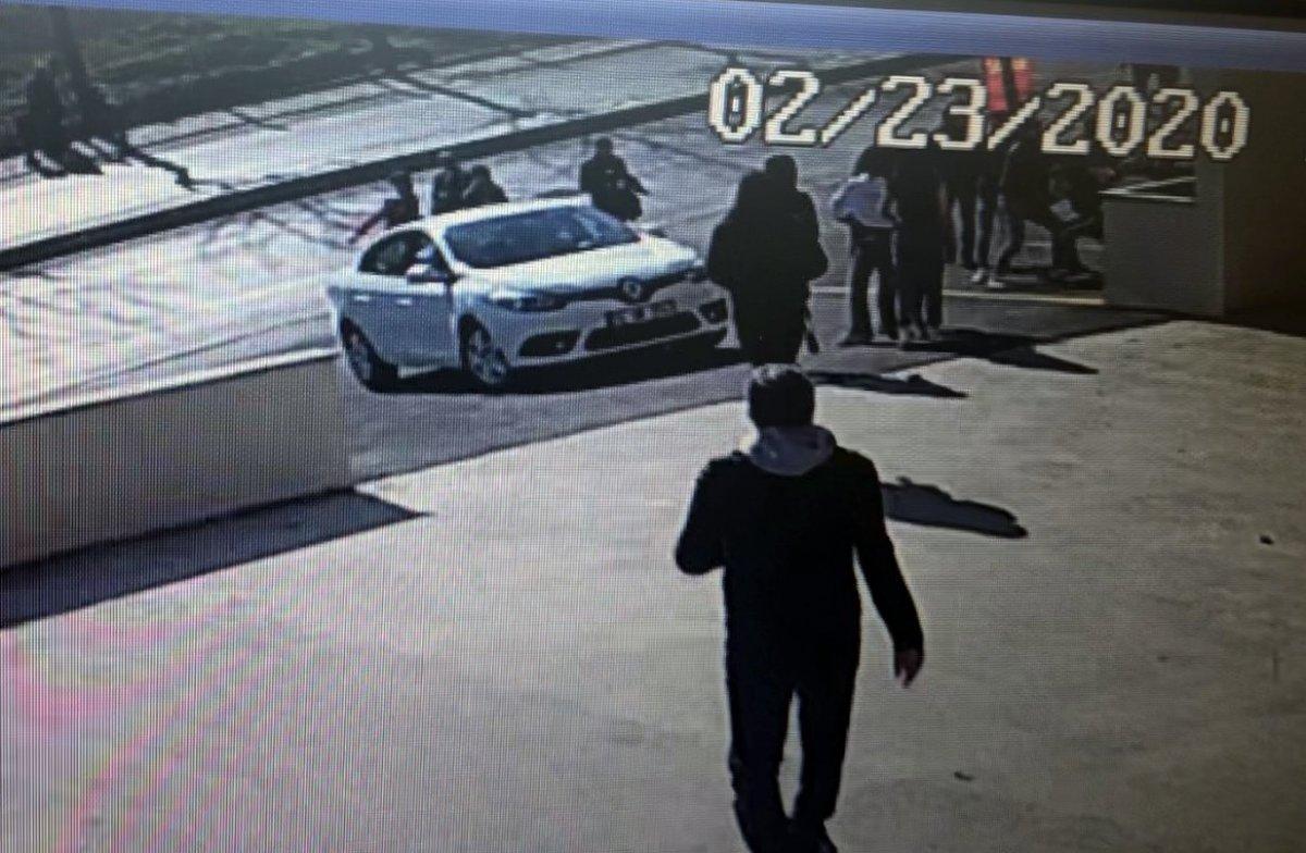 İstanbul'da iki grup arasında kavga çıktı