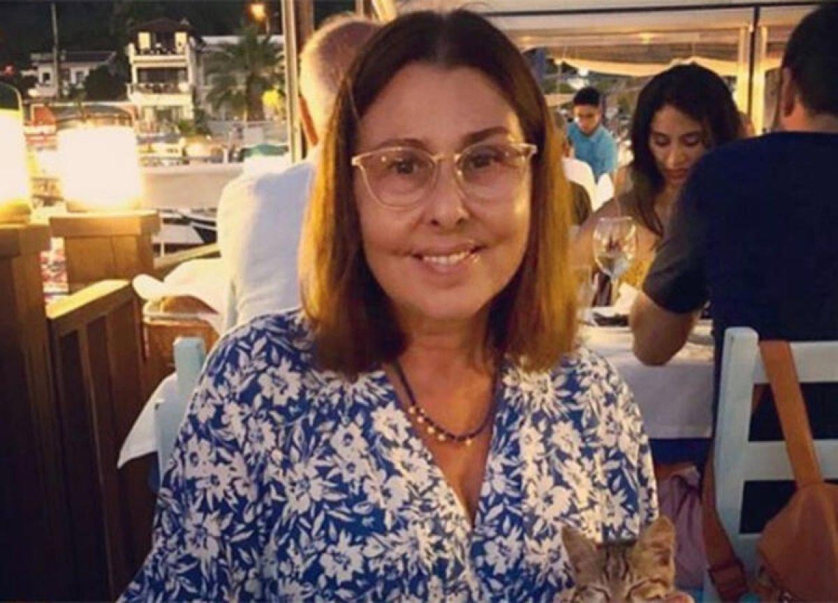 Nilüfer'in akciğerinde mantar enfeksiyonu gelişti