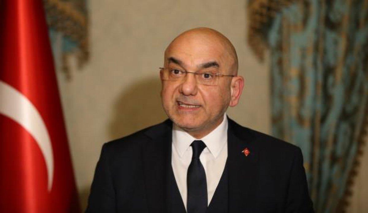 Devlet Bahçeli'den Ozan Ceyhun tartışmalarına ilk yorum