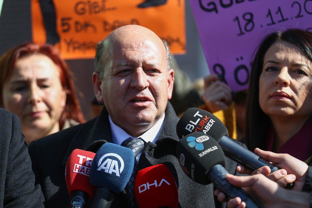 Üniversiteli Güleda'nın cinayetiyle ilgili dava başladı