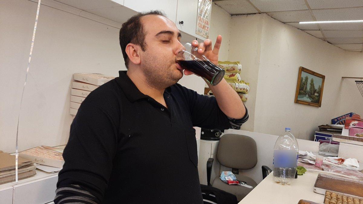 Osmaniye'de günde 5 litre kola içen adam bağımlı oldu