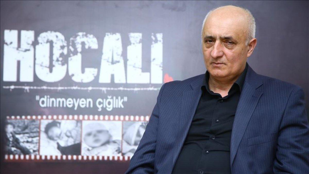 Hocalı Katliamı'nın tanığı yaşadığı işkenceleri anlattı