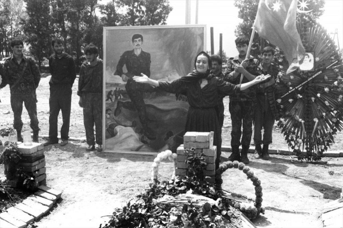 Hocalı Katliamı'nın tanığı yaşadığı işkenceleri anlattı