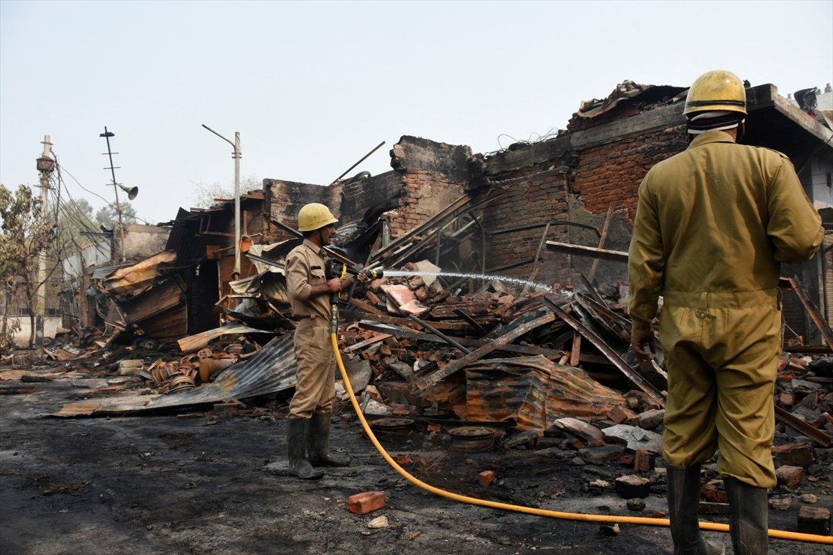 Hindistan'da vatandaşlık yasası protestosu: 20 ölü
