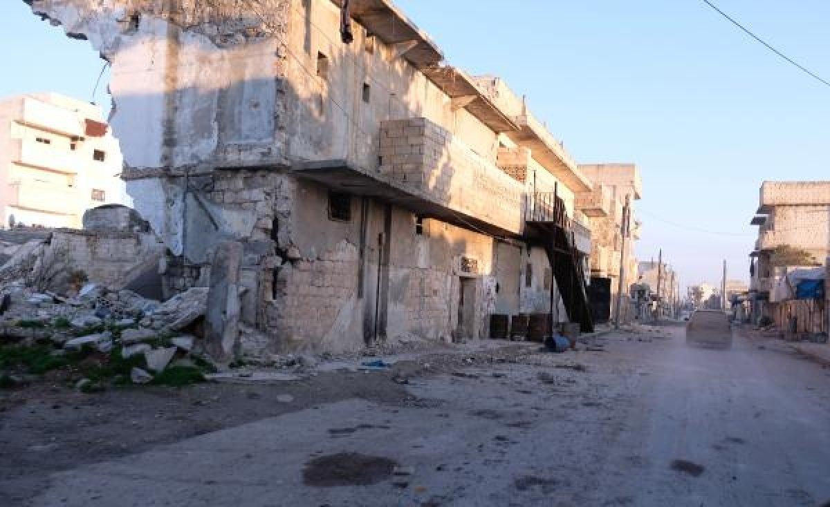 İdlib'e saldırı: 12'si çocuk 31 ölü, 104 yaralı