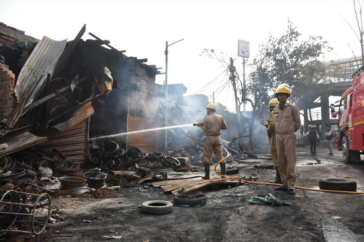 Hindistan'da vatandaşlık yasası protestosu: 20 ölü