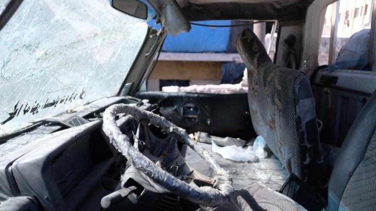 İdlib'e saldırı: 12'si çocuk 31 ölü, 104 yaralı