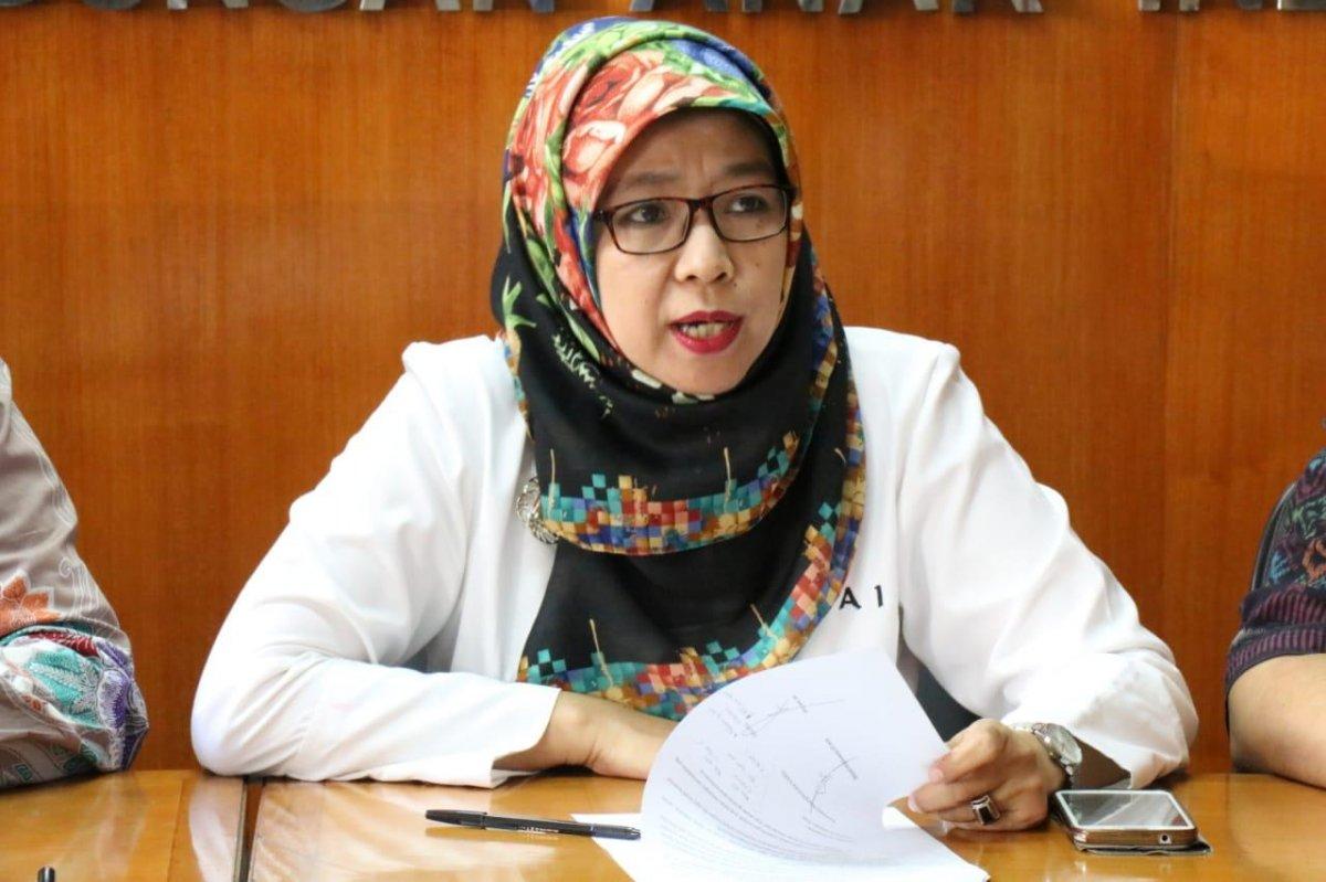 Endonezyalı kadın yetkiliden skandal havuz açıklaması