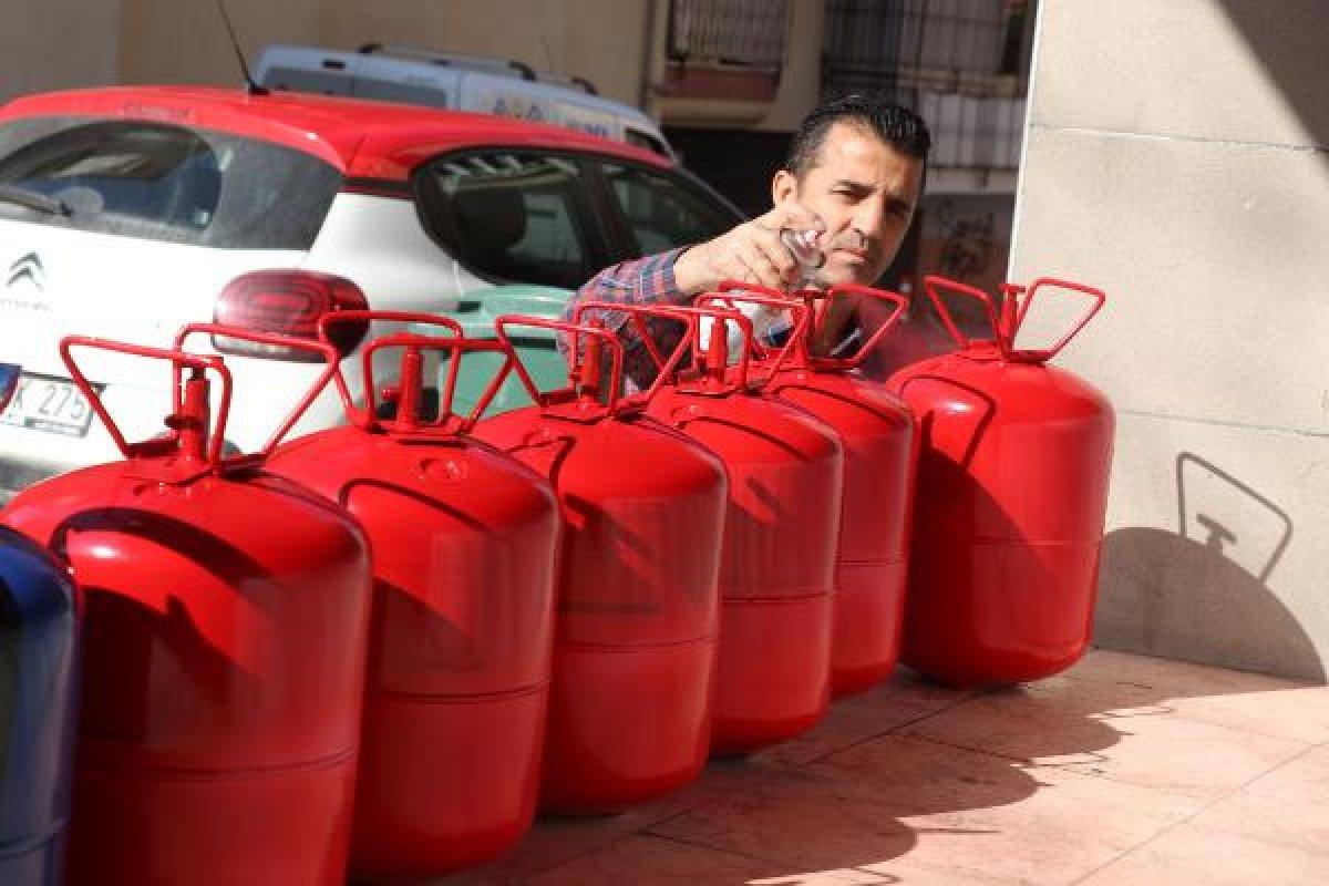 Sigarayı bırakan klima ustası, 90 bin lira biriktirdi