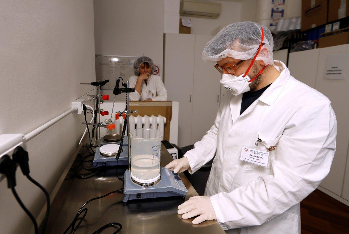 Koronavirüs Gürcistan'a sıçradı