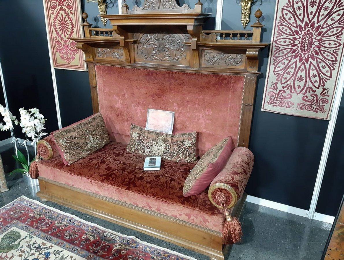 Abdülhamid Han'ın tahtı 100 bin liraya satıldı