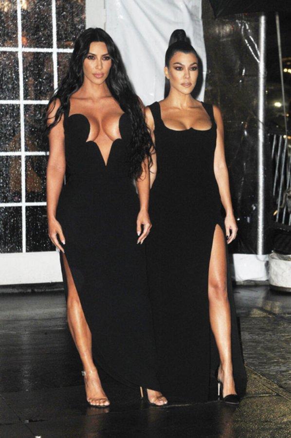 Kardashian Ailesi karıştı