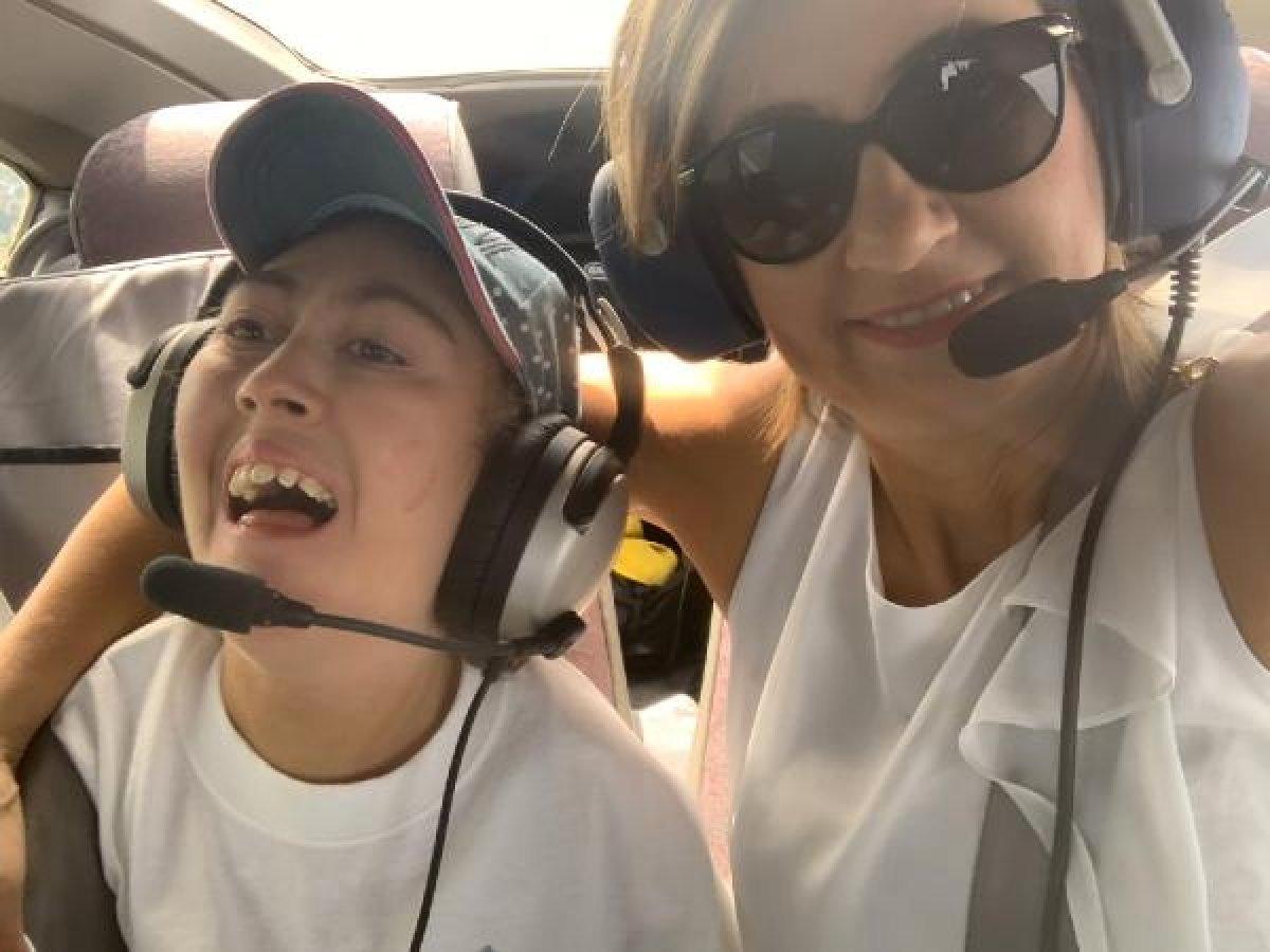 Yaşamaz denilen kızını 5 ülkeye götürdü