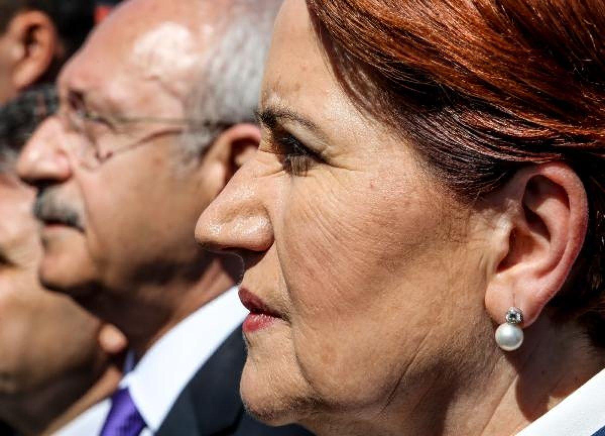 İyi Parti'de ittifak tartışmaları