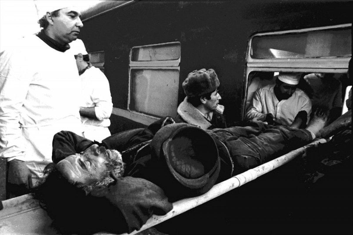 Hocalı Katliamı'nın tanığı yaşadığı işkenceleri anlattı