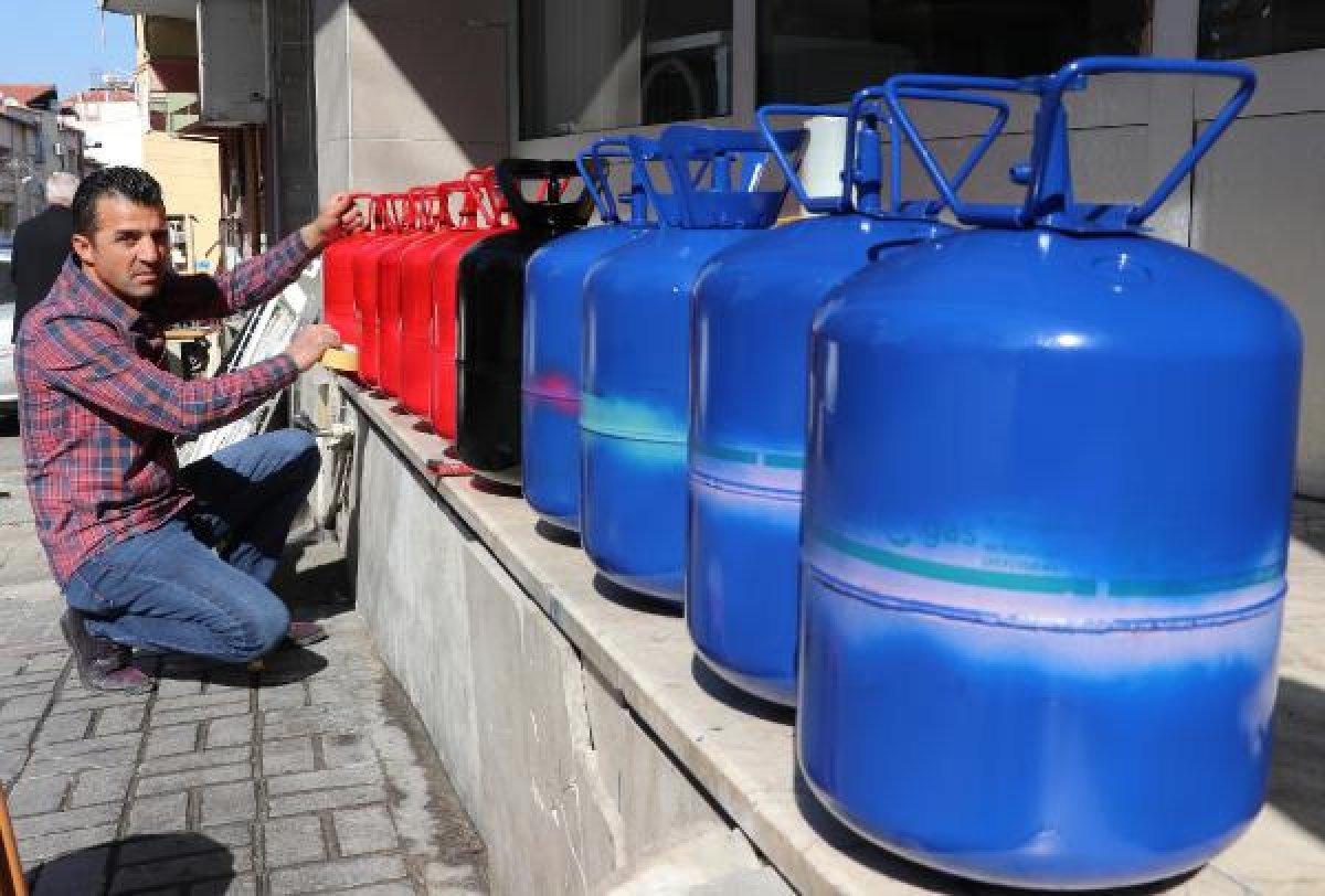 Sigarayı bırakan klima ustası, 90 bin lira biriktirdi