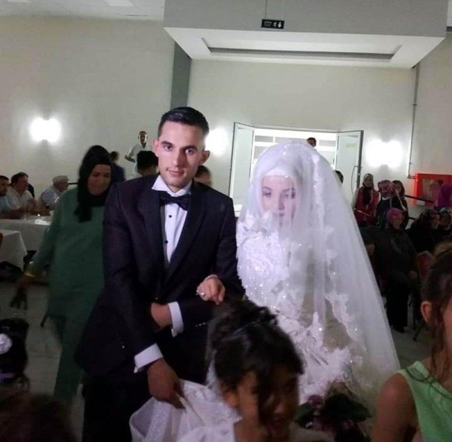 Şehit eşinden yürek burkan paylaşım