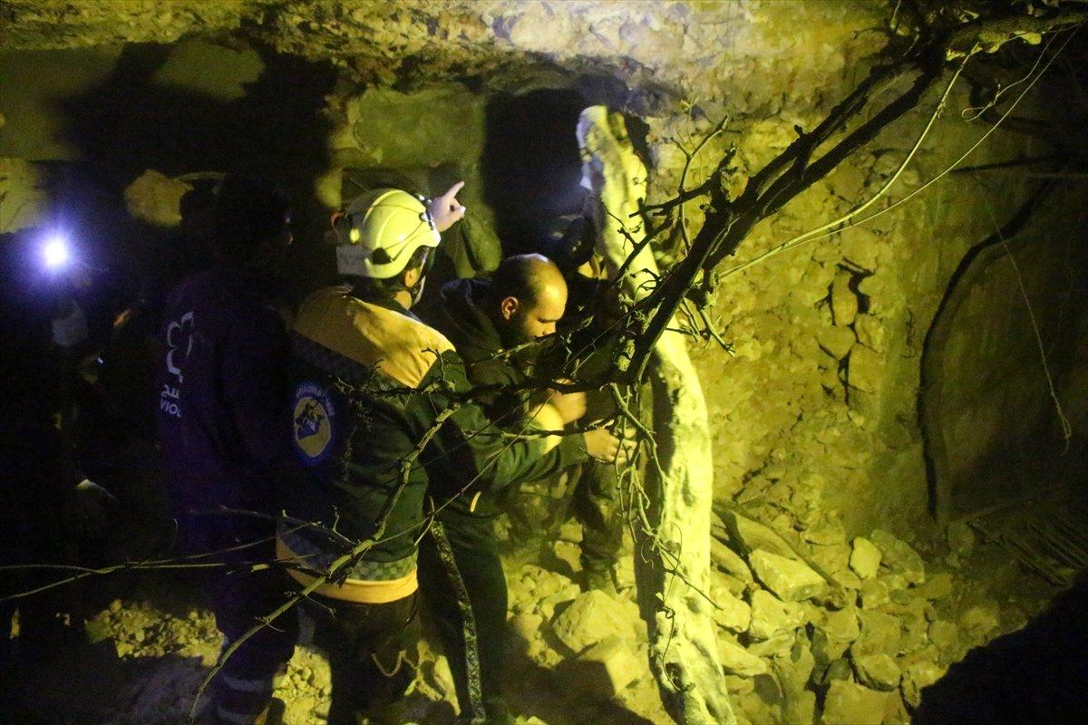 Rejimin İdlib'e saldırılarında 3'ü çocuk, 4 sivil öldü