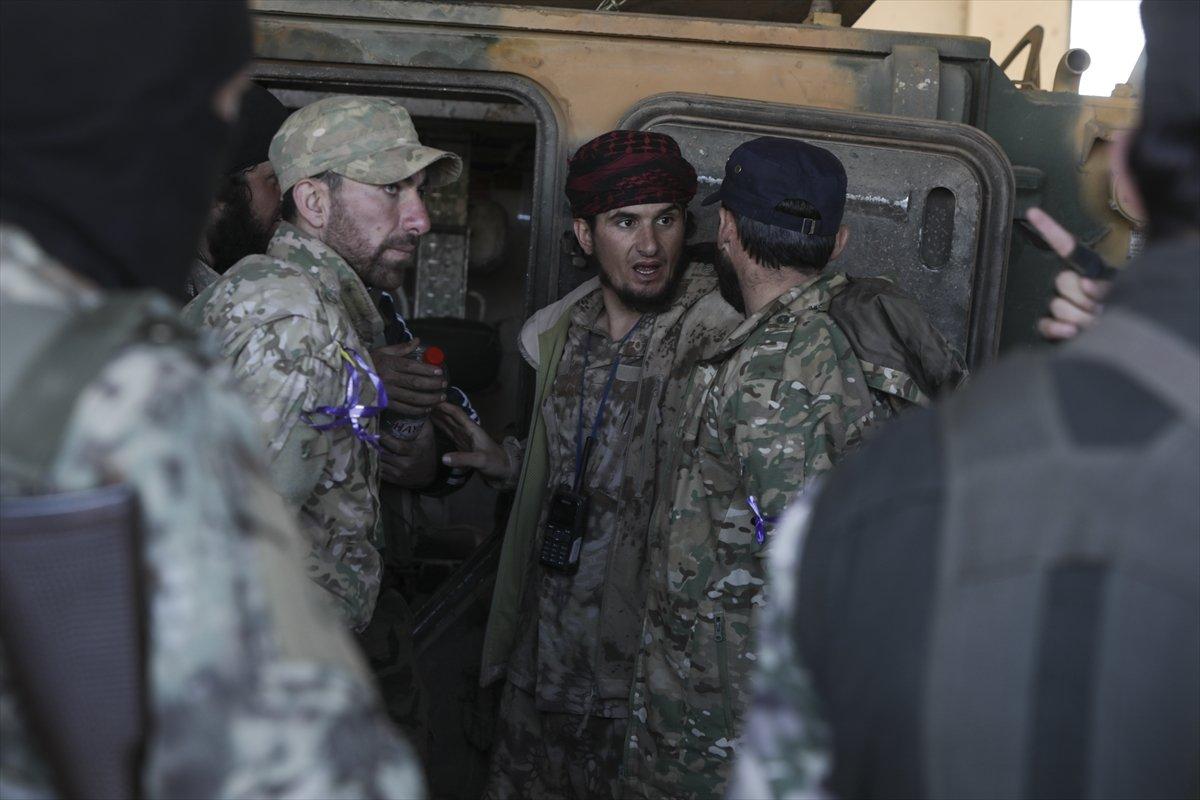 SMO, Serakib'i ele geçirdi