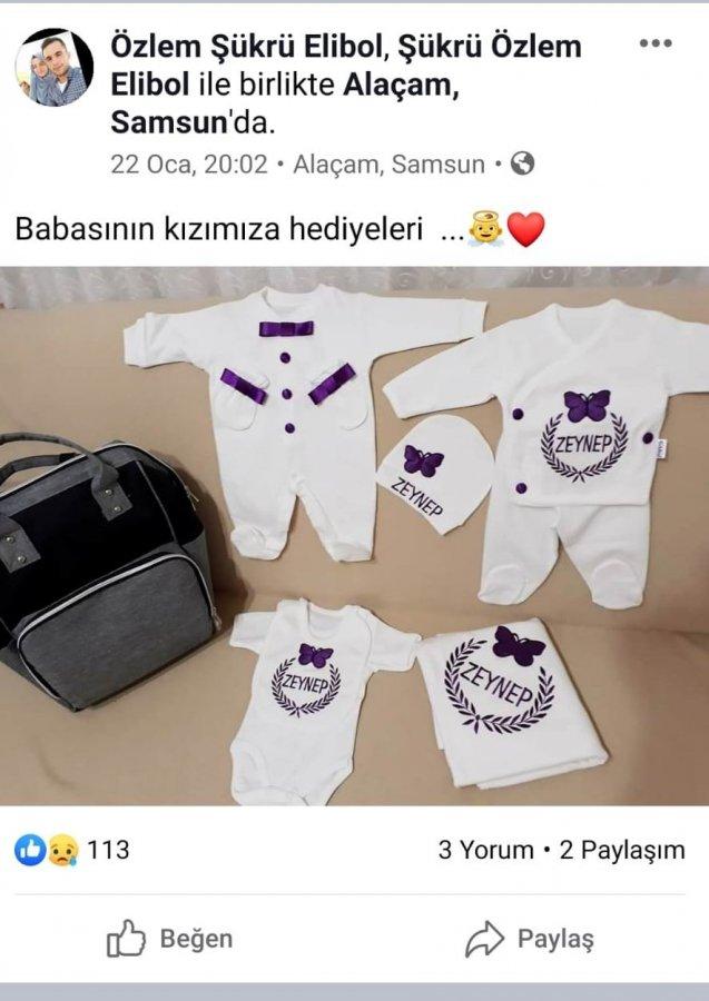 Şehit eşinden yürek burkan paylaşım