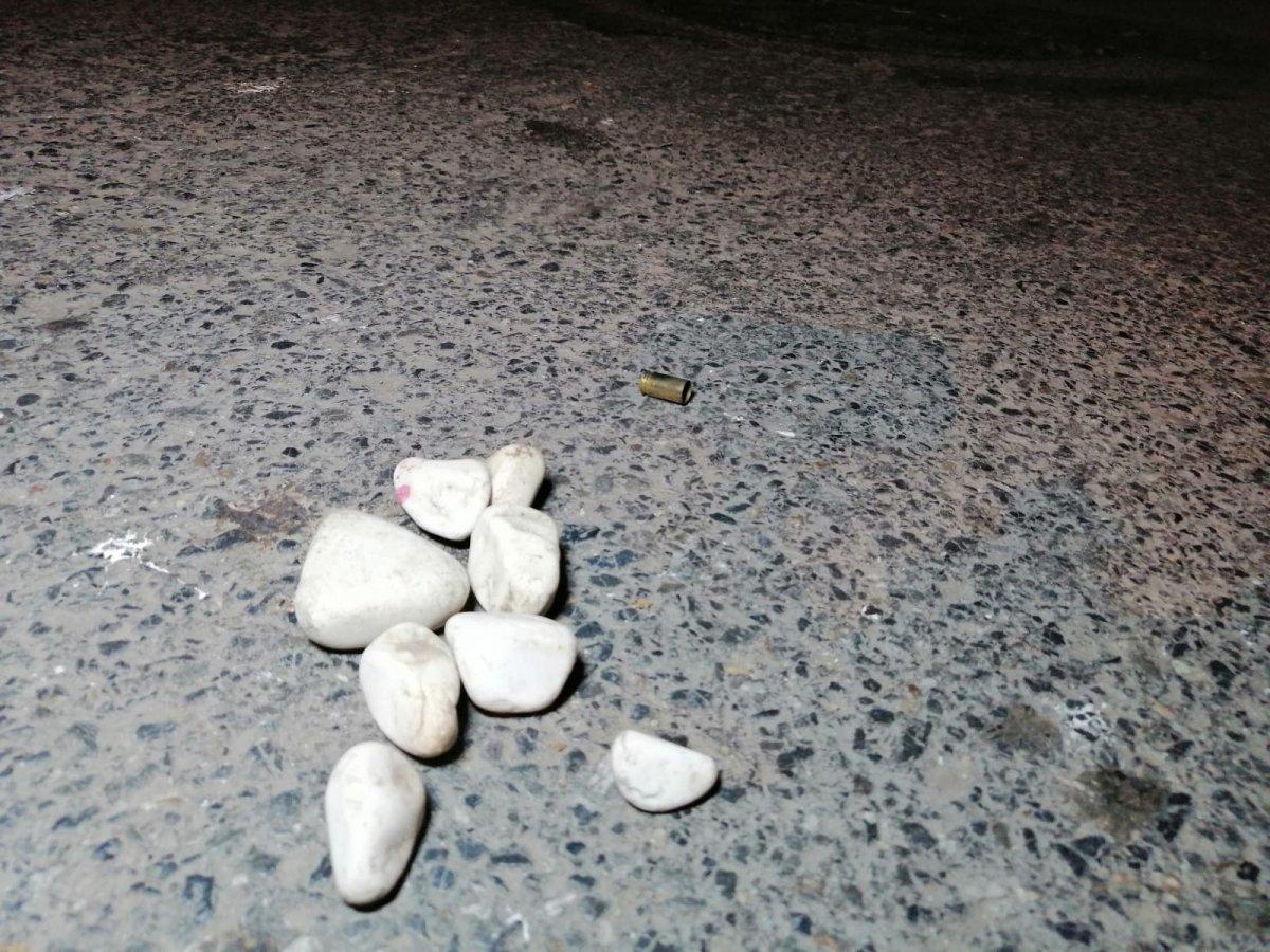 Maltepe'de iki grup arasında silahlı kavga yaşandı