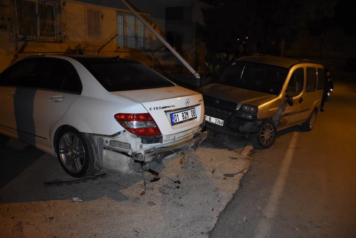 Polisten kaçan sürücü yakalanınca 'Kusura bakmayın' dedi