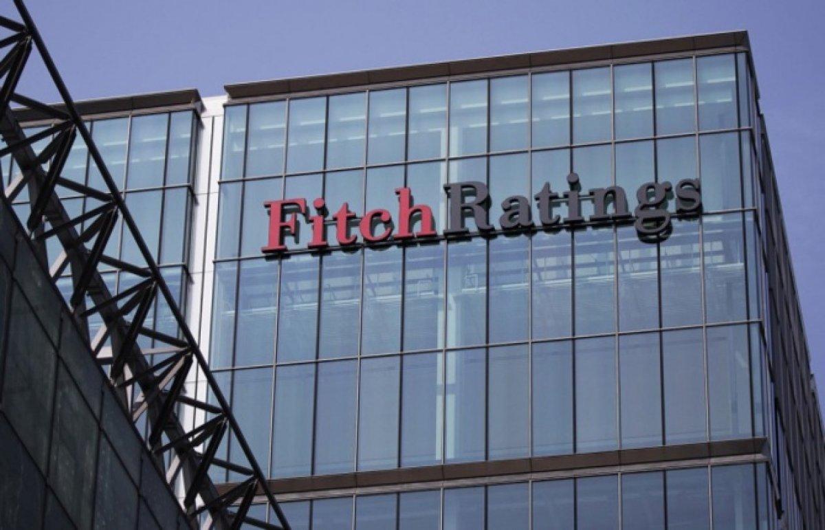 Fitch'ten Türkiye'nin büyümesi için olumlu değerlendirme