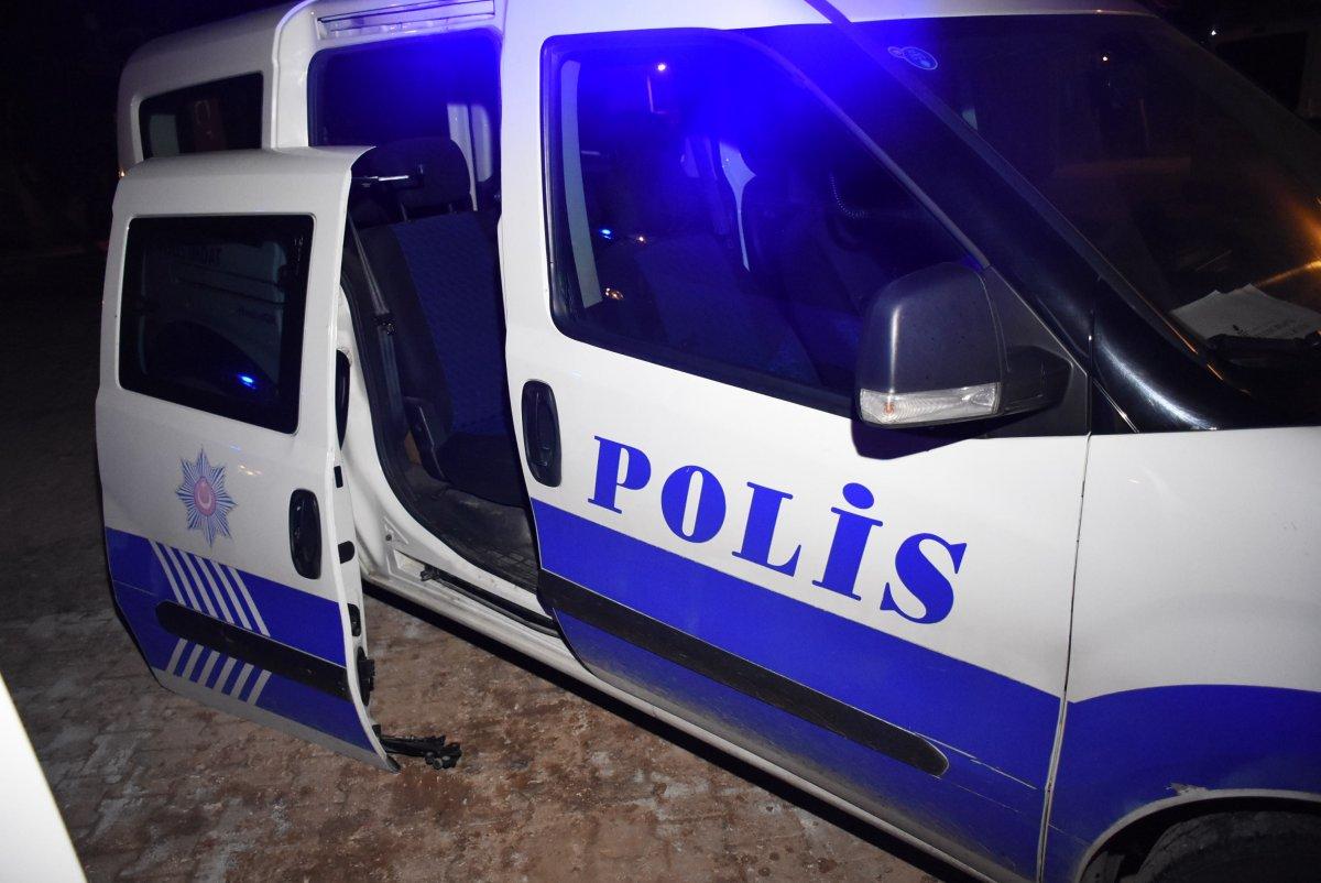 Polisten kaçan sürücü yakalanınca 'Kusura bakmayın' dedi