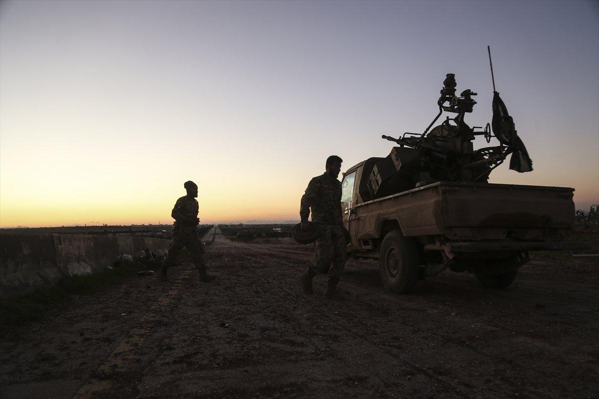 SMO, Serakib'i ele geçirdi