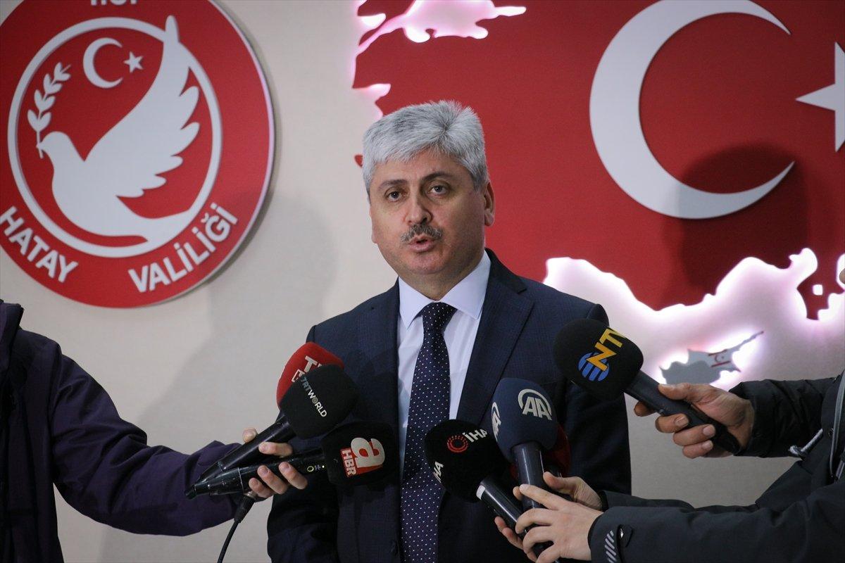 İdlib'de 33 askerimiz şehit oldu