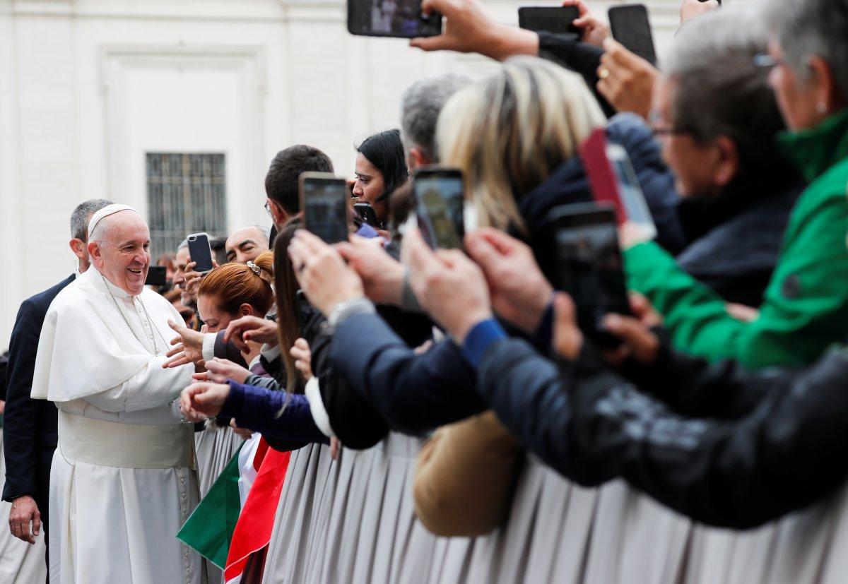 Papa'da koronavirüs iddiası