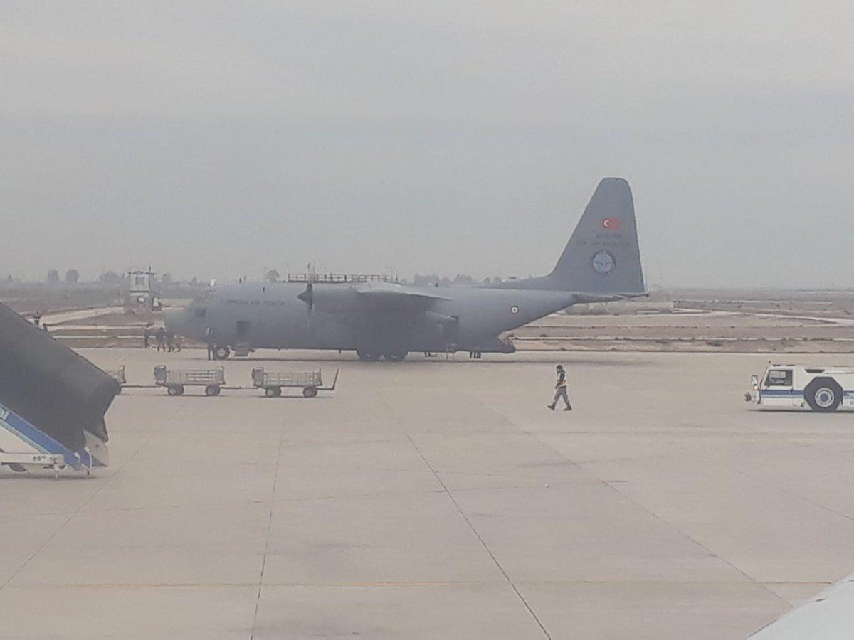 Suriye sınırına 400 komanda sevk edildi