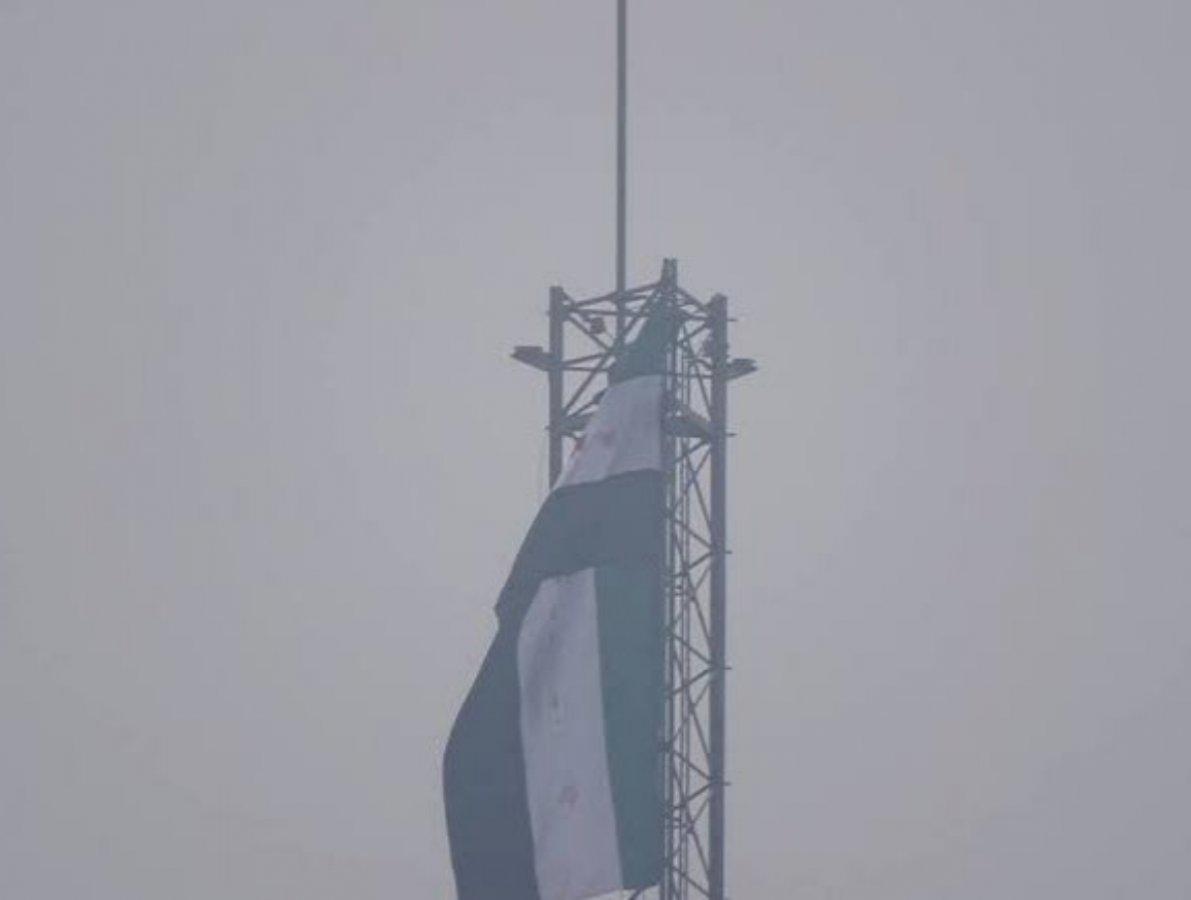 SMO, Serakib'i ele geçirdi