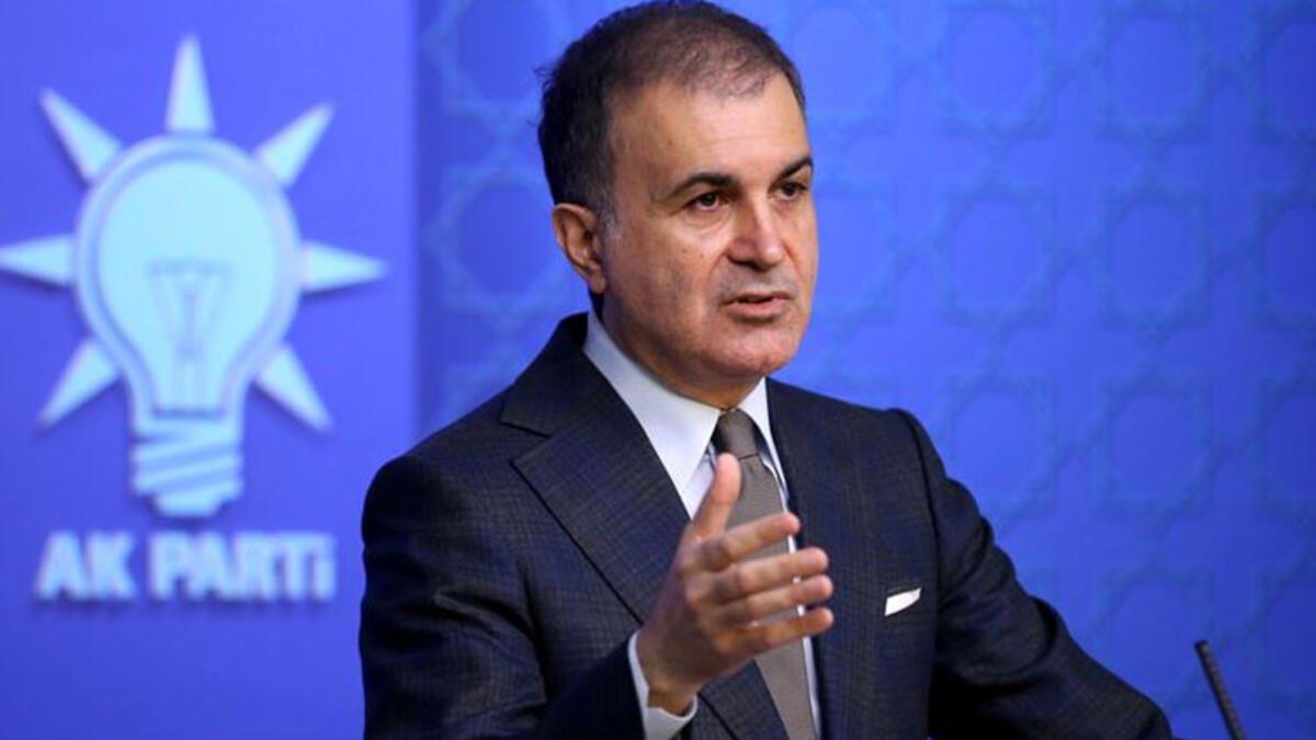 Çelik: Mültecileri tutabilecek durumda değiliz