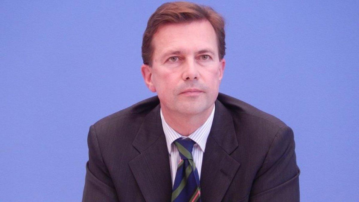 Almanya Hükümet Sözcüsü'nden İdlib saldırısına kınama