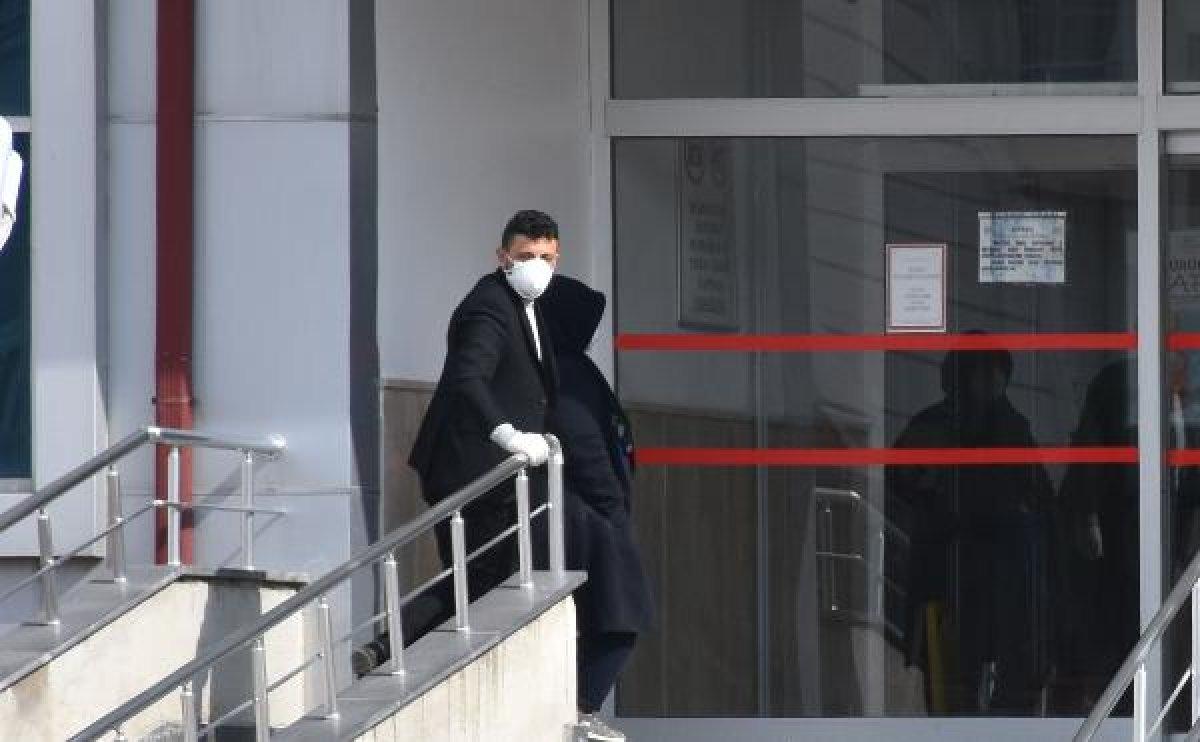 Sivas'ta Afgan çoban koronavirüs şüphesiyle karantinada