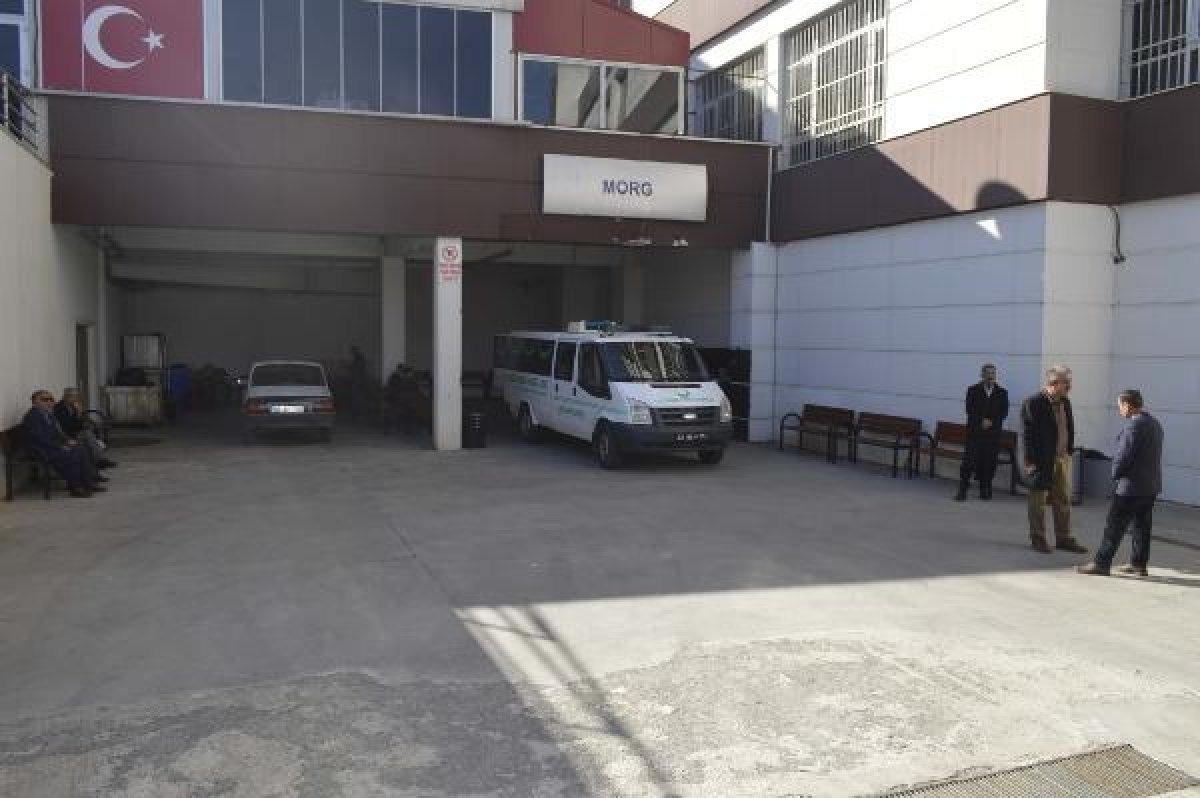 Adıyaman’da annesiyle tartışan babasını öldürdü