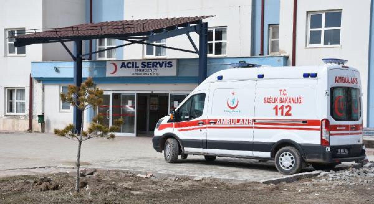 Sivas'ta Afgan çoban koronavirüs şüphesiyle karantinada