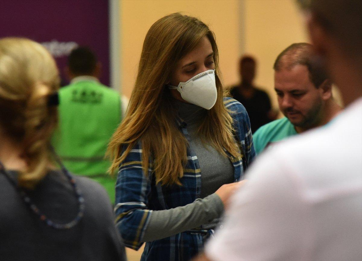 DSÖ koronavirüs risk seviyesini çok yüksek olarak güncelledi